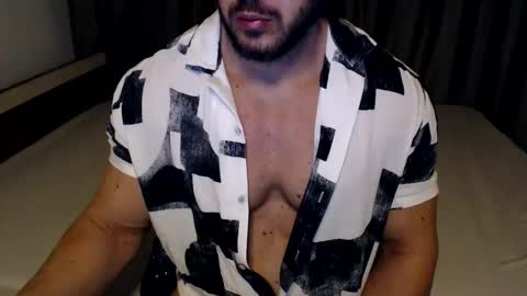 JaspherMscl online show from 04-10-26, 12:16