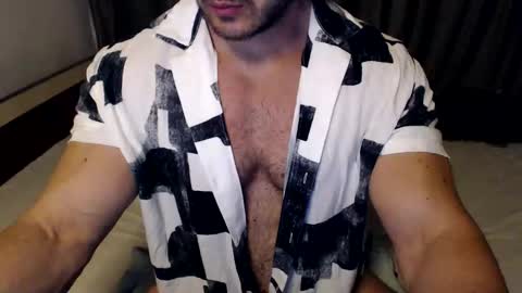 JaspherMscl online show from 04-27-26, 07:45