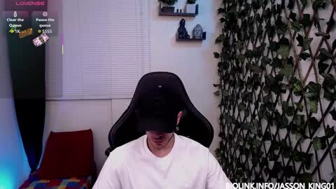 JKing  online show from 11-12-25, 12:11