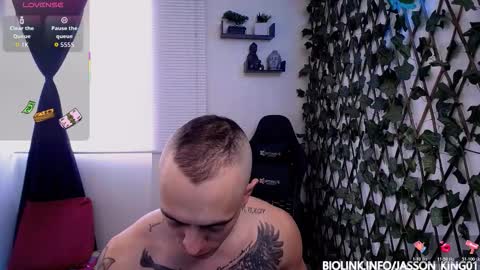 JKing  online show from 11-22-25, 01:54