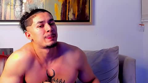 Lil Dark online show from 12-02-25, 03:34