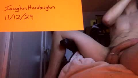 Jaughn Hardaughn online show from 12-11-24, 08:18