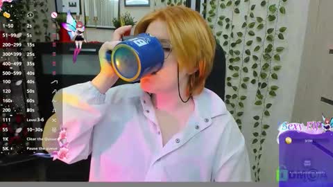 Katerina online show from 01-13-26, 08:58