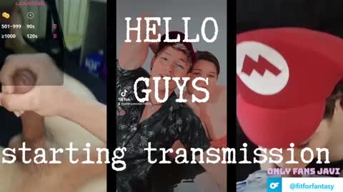 JAVIER AND KATHERIN online show from 12-26-24, 05:26