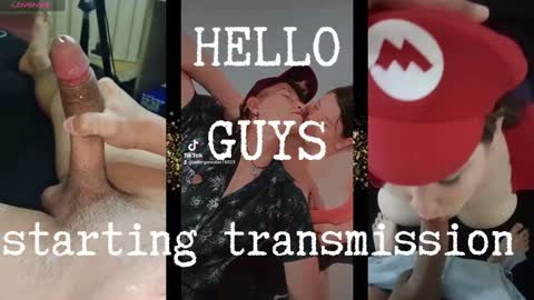 JAVIER AND KATHERIN online show from 12-30-24, 07:04