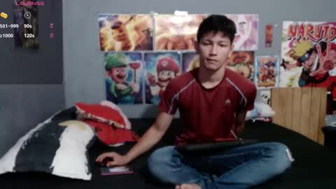 JAVIER AND KATHERIN online show from 10-15-25, 07:52