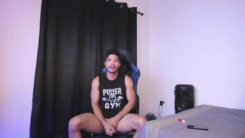 Javier online show from 02-16-25, 04:53