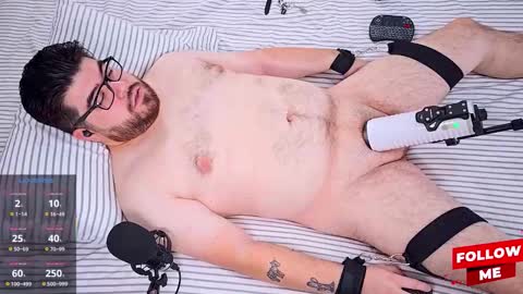 Jax Luna online show from 10-25-25, 06:13