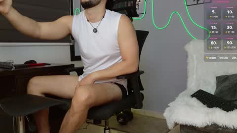 Jaxon online show from 11-13-25, 12:42