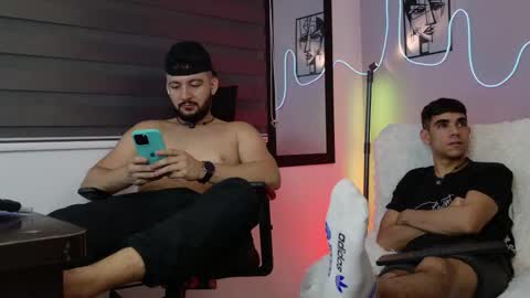 Jaxon online show from 11-24-25, 10:53