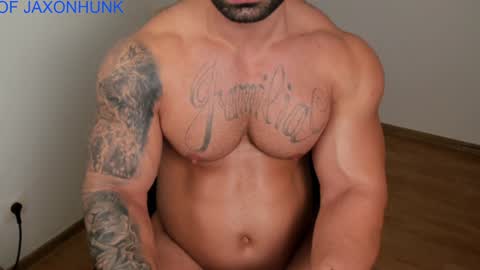 Snapshot of jaxonhunk chatting on 01-09-25, 12:57 JaxonHunk online show from 01-09-25, 12:57