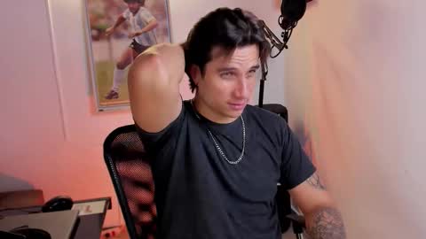 Snapshot of jayalvarrez_ chatting on 10-17-25, 09:28 Jay Alvarrez online show from 10-17-25, 09:28