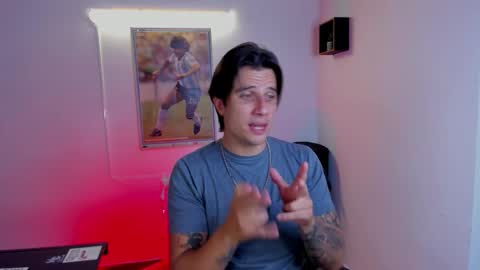 Snapshot of jayalvarrez_ chatting on 11-14-25, 11:24 Jay Alvarrez online show from 11-14-25, 11:24