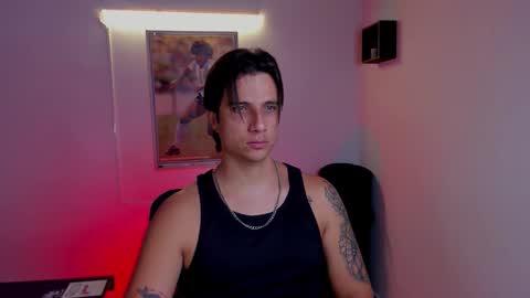 Snapshot of jayalvarrez_ chatting on 11-16-25, 08:03 Jay Alvarrez online show from 11-16-25, 08:03