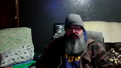 Grand Zaddy or Jay its casual online show from 01-12-25, 01:53