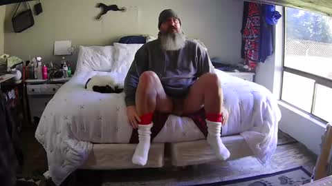 Grand Zaddy or Jay its casual online show from 01-17-25, 08:22