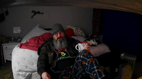 Grand Zaddy or Jay its casual online show from 01-20-25, 08:19