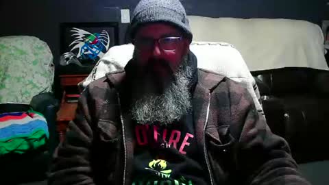 Grand Zaddy or Jay its casual online show from 01-22-25, 10:29