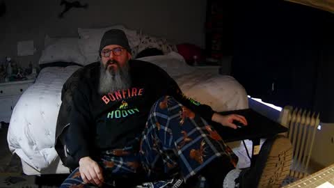 Grand Zaddy or Jay its casual online show from 01-24-25, 12:20