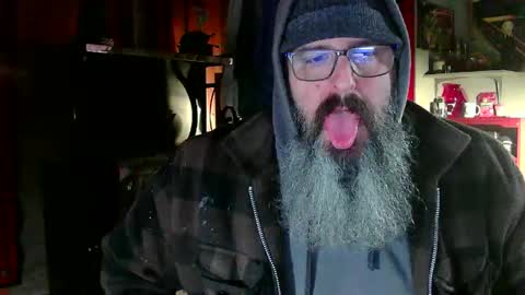 Grand Zaddy or Jay its casual online show from 01-29-25, 02:00