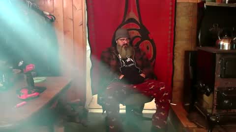 Grand Zaddy or Jay its casual online show from 02-12-25, 07:13