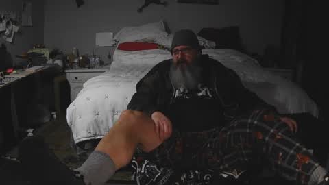 Grand Zaddy or Jay its casual online show from 02-28-25, 07:26