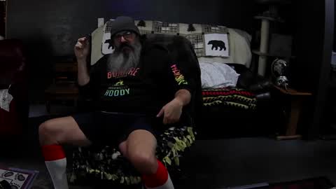 Grand Zaddy or Jay its casual online show from 09-17-25, 04:41