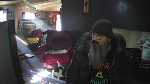 Grand Zaddy or Jay its casual online show from 10-03-25, 05:21