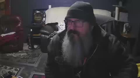 Grand Zaddy or Jay its casual online show from 10-11-25, 11:09