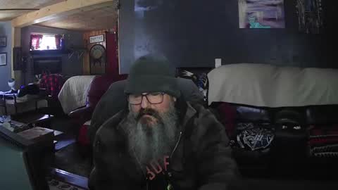 Grand Zaddy or Jay its casual online show from 10-17-25, 07:27