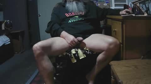 Grand Zaddy or Jay its casual online show from 10-29-25, 09:00