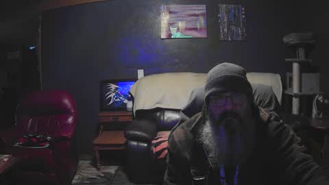 Grand Zaddy or Jay its casual online show from 11-25-25, 05:24