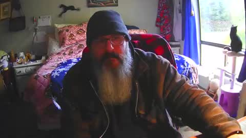 Grand Zaddy or Jay its casual online show from 12-17-25, 07:53