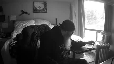 Grand Zaddy or Jay its casual online show from 04-16-26, 05:36