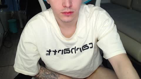 Snapshot of jayce_icestone chatting on 01-16-25, 01:16 Jayce online show from 01-16-25, 01:16