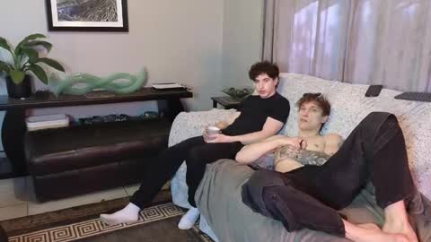 THE HOUSE online show from 02-24-25, 07:11