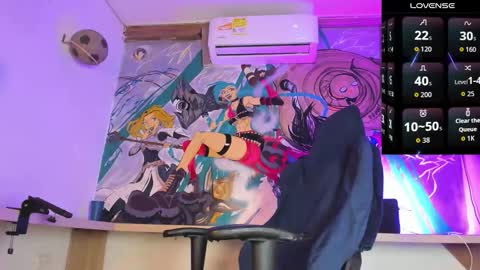 jaycobblack1 online show from 10-31-25, 12:28