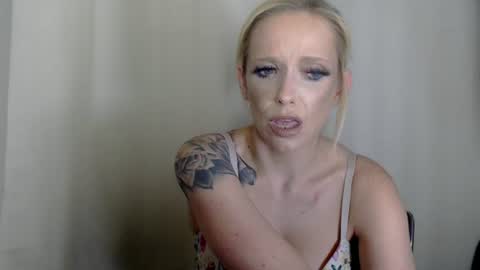 Blondie Queen Jayden online show from 07-13-26, 07:44