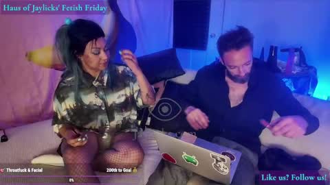 Jaylicks888 online show from 05-31-26, 11:28