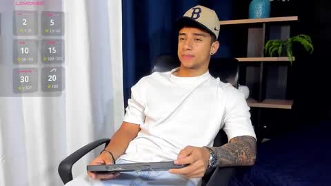 Snapshot of jaze_bradley chatting on 09-26-25, 11:25 jaze_bradley online show from 09-26-25, 11:25