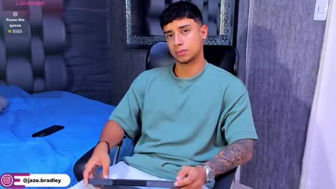 Snapshot of jaze_bradley chatting on 10-03-25, 11:29 jaze_bradley online show from 10-03-25, 11:29