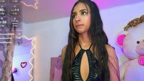 Jazmin  online show from 01-22-25, 11:10