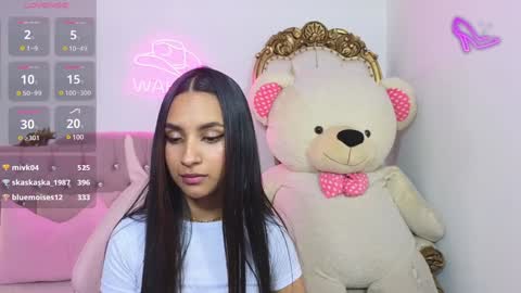 Jazmin  online show from 02-08-25, 11:24