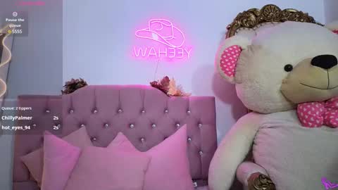 Jazmin  online show from 02-19-25, 01:40