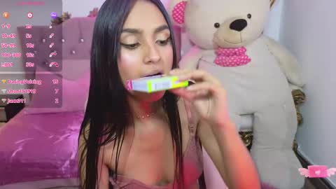 Jazmin  online show from 03-07-25, 10:43