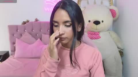 Jazmin  online show from 03-11-25, 07:14