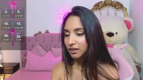 Jazmin  online show from 03-12-25, 01:25