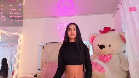 Jazmin  online show from 10-10-25, 11:53