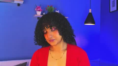 Jazmine Flower online show from 05-18-26, 05:13