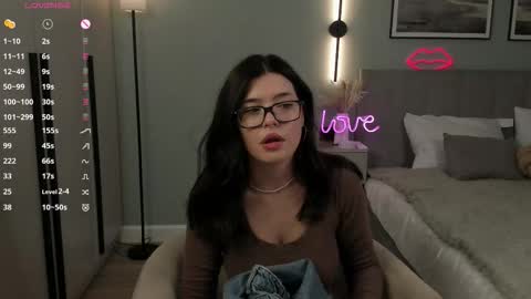 Snapshot of jazminenakano chatting on 09-21-25, 07:04 Mira the personal mirage D online show from 09-21-25, 07:04